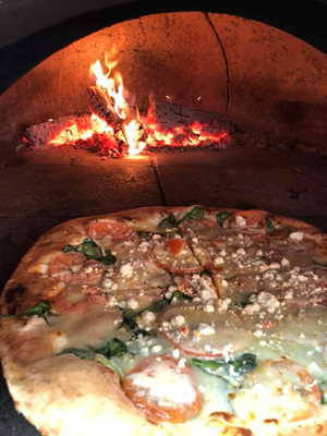 Sorrento's Brick Oven Pizzeria